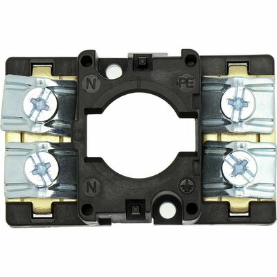 Eaton Verriegelungsteil m. N- u. PE-Anschluß UV-P3