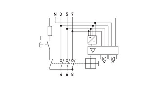 Doepke Lasttrennschalter kompakt 63A 4S N-li DHS 6-063 NUS