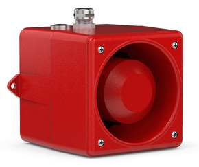 Pfannenberg Schallgeber 230AC,114dB,IP66/67 DS10-TAS-SIL95-253AC
