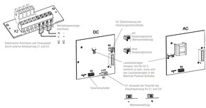 Pfannenberg Blitzschallgeber gelb 10J,230AC PA X 10 #23361103055