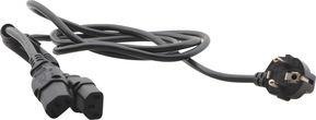 Kramer TBUS Netzkabel EU rechtwinklig 220 VAC C-AC/EU
