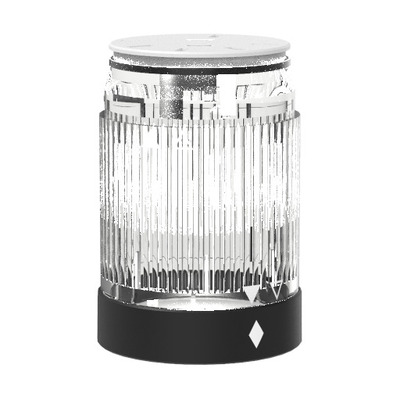 Pfannenberg Klares BR50-Modul inklusive weißer LED BR50-LED#28250376012