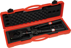 Intercable Tools Handkabelschneider hydraul. max. 50mm HSI50F