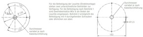Pfannenberg Blitzleuchte 24DC 7J,IP55 PMF 2015-M 24 DC RD