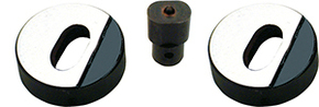 Intercable Tools Matrize f.Locheins. 6,5x21,0 LS4L06,5x21,0M