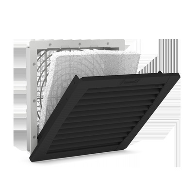 Pfannenberg Austrittsfilter 177x177mm,IP54 PFA 30000 54 9011