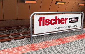 Fischer Deutschl. Innengewindeanker RG 8x75 M 5 I