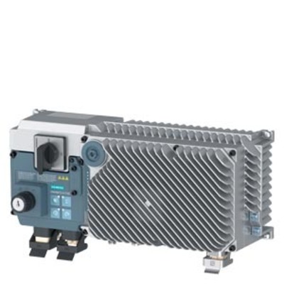 Siemens Dig.Industr. SINAMICS G115D IP65/66 UL type 4X, FSA 6SL3521-3XB00-5AF0