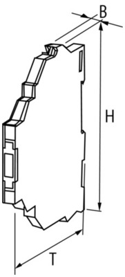 Murrelektronik Optokopplermodul 6652520