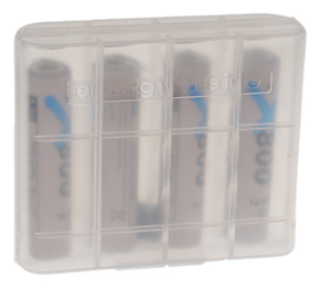Hückmann Akku 1,2V Micro AAA 4er Akkubox XCell 142362(VE 4)