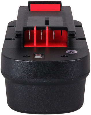 Hückmann Werkzeugakku Black Decker 18V 3Ah Ni-MH Patona 6092
