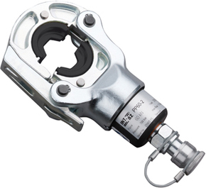 Intercable Tools Presskopf hydraulisch, 60kN PP60-2