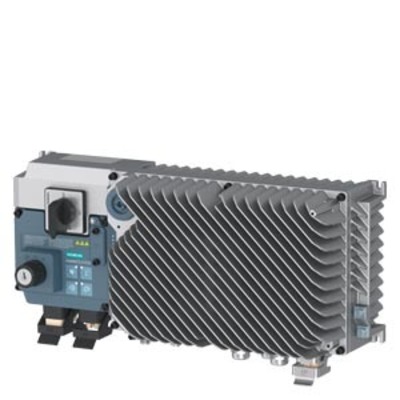 Siemens Dig.Industr. SINAMICS G115D IP65/66 UL type 4X, FSB 6SL3521-3XN03-0AB0