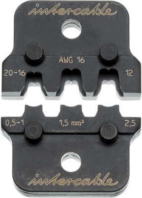 Intercable Tools Presseinsatz 4,8mm UEFV48
