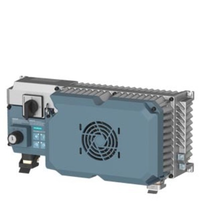 Siemens Dig.Industr. SINAMICS G115D IP65/66 UL type 4X, FSC 6SL3521-3XN05-5AB0