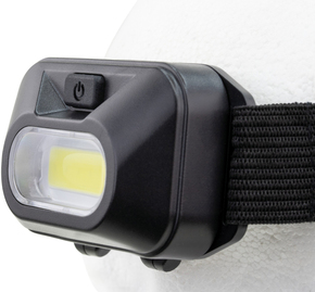 Hückmann Stirnlampe HD120B HD120B