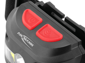 Hückmann Stirnlampe HD250RS wiederaufladbar HD250RS