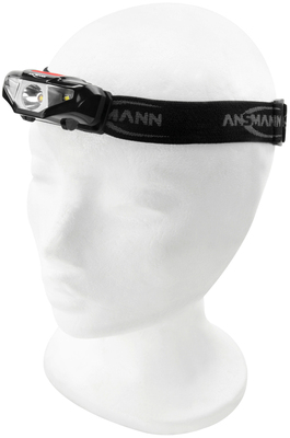 Hückmann Stirnlampe HD70B 1AA HD70B