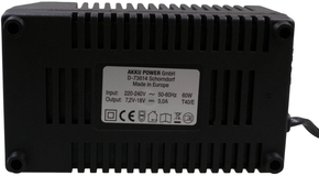 Hückmann Schnellladegerät 12-18V 3,0A Akku L-1810AC