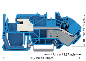 WAGO GmbH & Co. KG N-Trennklemme 2016-7714