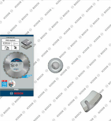 Bosch Power Tools DIA Trenn B.f.Asphal 350 x 20,00/25,40 2608603641