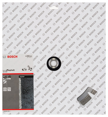 Bosch Power Tools DIA Trenn B.f.Asphal 350 x 20,00/25,40 2608603641