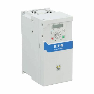 Eaton Frequenzumrichter 230 V AC, 1-phasig DM1-12017EB-S20S-EM