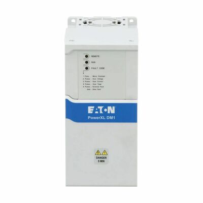Eaton Frequenzumrichter 230 V AC, 3-phasig DM1-32017EB-N20B-EM