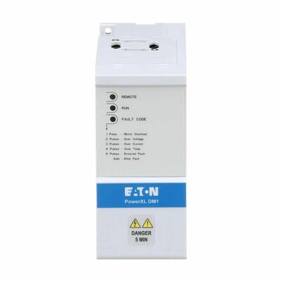 Eaton Frequenzumrichter 230 V AC, 3-phasig DM1-324D8NB-N20B-EM