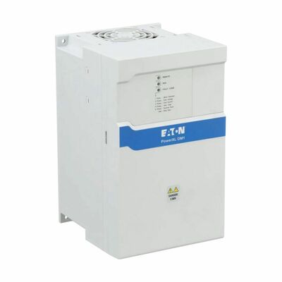 Eaton Frequenzumrichter 400 V AC, 3-phasig DM1-34038EB-N20B-EM