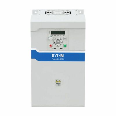 Eaton Frequenzumrichter 400 V AC, 3-phasig DM1-34038EB-S20S-EM