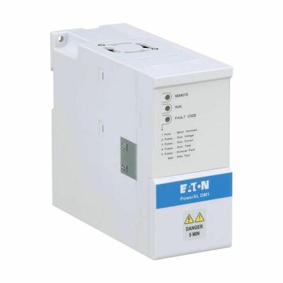 Eaton Frequenzumrichter 400 V AC, 3-phasig DM1-341D5EB-N20B-EM