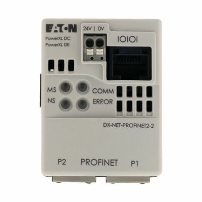 Eaton Feldbusmodul PROFINET DX-NET-PROFINET2-2
