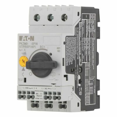 Eaton Motorschutzschalter 1.5kW,2.5-4A PKZM0-4-SPI16#401338