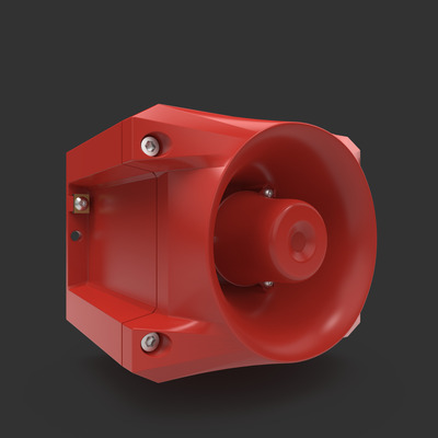 Pfannenberg Schallgeber 23150630017