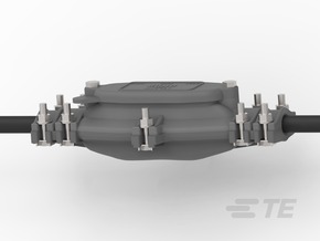 Krüger-Werke GmbH Gießharz-Verbindungsmuffe 1kV, 3-5x1,5-5x6mm² VMY205-GF