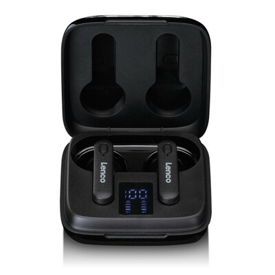 LENCO Bluetooth-Kopfhörer BT5.1,True Wireless EPB-430BK