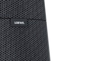 Loewe Technology Multiroom-Lautsprecher basalt grey klang mr3 bas-gr