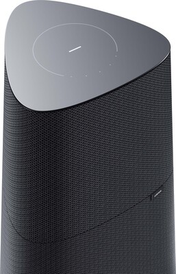 Loewe Technology Multiroom-Lautsprecher basalt grey klang mr5 bas-gr