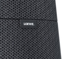 Loewe Technology Multiroom-Lautsprecher basalt grey klang mr5 bas-gr