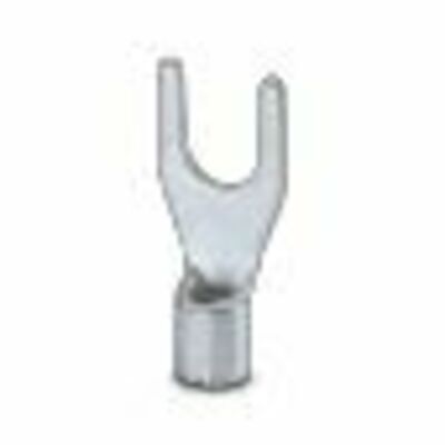 Phoenix Contact Gabelkabelschuh blank, 1,1-2,5qmm C-FC 2,5/M4