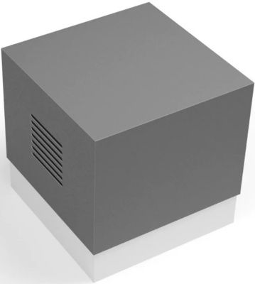 WHD Gartenlautsprecher Streaming,m.Sitzf. bloqwrdsp