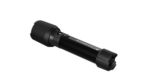 LED LENSER® Profi-Taschenlampe aufladbar P7R Pro