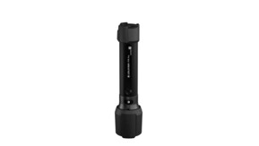 LED LENSER® Profi-Taschenlampe aufladbar P7R Pro