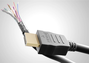 Goobay HDMI Kabel HighSpeed 5m,sw 61303