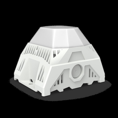Pfannenberg Radial LED Schallgeber 105dB,IP66 PA L 1-R#23383808099