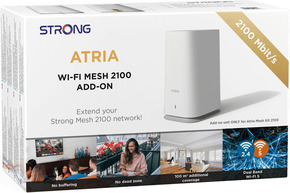 Strong Extender einzeln f.MESHKIT2100 MESH2100ADD-ON