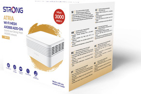 Strong Extender einzeln f.MESHKITAX3000 MESHAX3000ADD