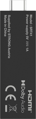Strong 4K Streaming Stick GoogleTV,Netflix SRT41