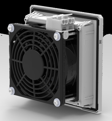 Pfannenberg Filterlüfter 24DC PF11000 #11611801087